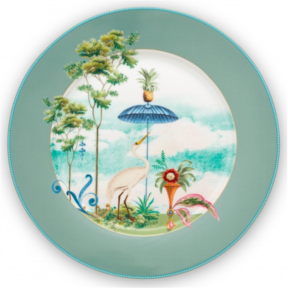 PiP Studio Jolie Prato Azul 32cm