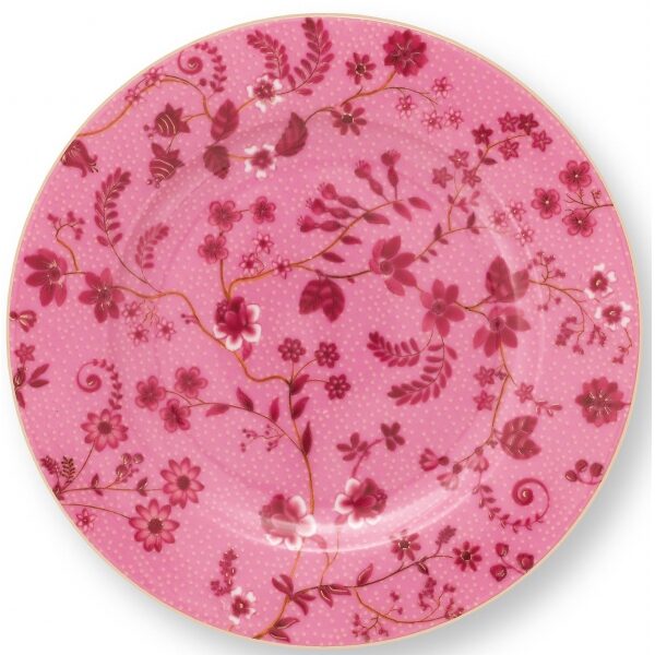 PiP Studio Jolie Prato Flowers Rosa 17cm