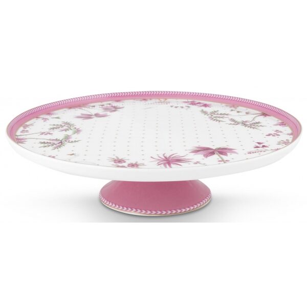 PiP Studio Jolie Prato Bolos Dots Gold Rosa 21cm