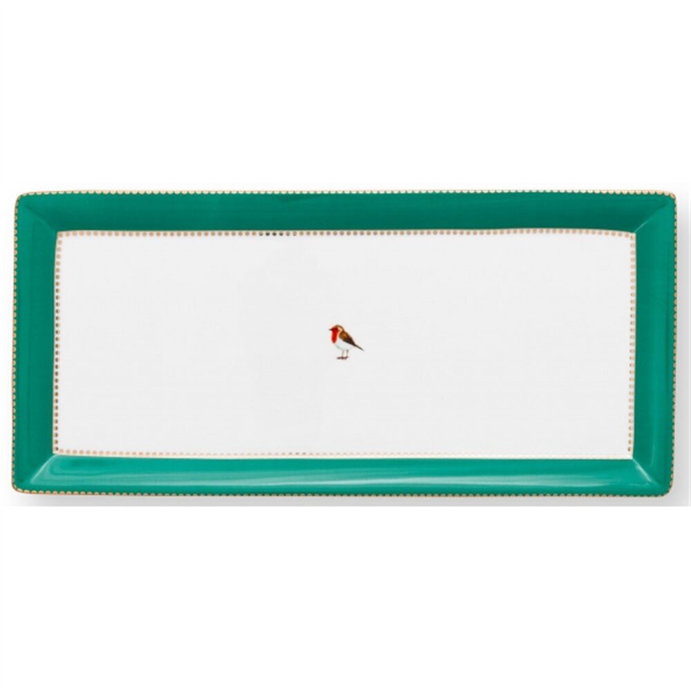 Pip Love Birds Torteira Esmeralda 33.3x15.5cm