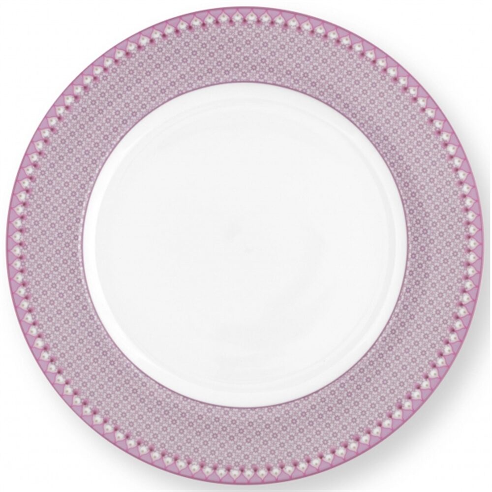 Pip Lily&Lotus Prato Tiles Lilás 26.5cm