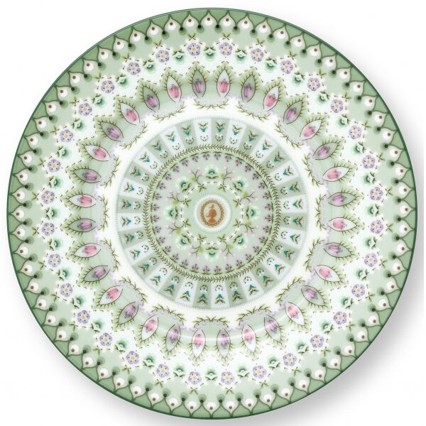 Pip Lily&Lotus Prato Moon Delight Verde Claro 17cm