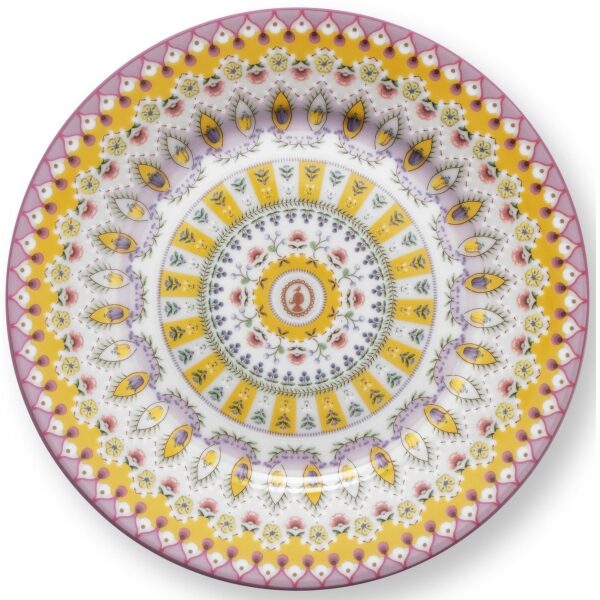 Pip Lily&Lotus Prato Moon Delight Amarelo 17cm