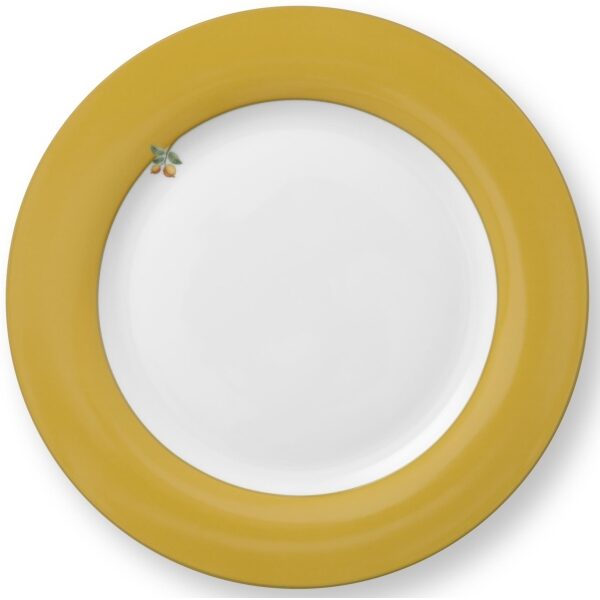 Pip Lily&Lotus Prato Uni Amarelo 26.5cm