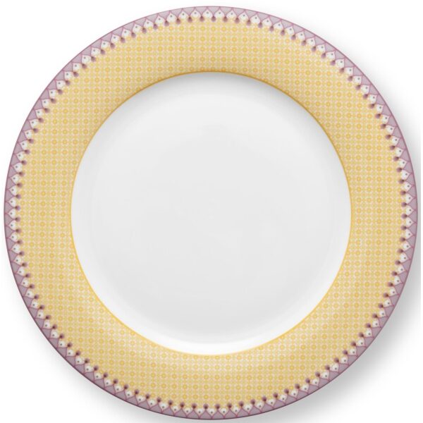 Pip Lily&Lotus Prato Tiles Amarelo 26.5cm