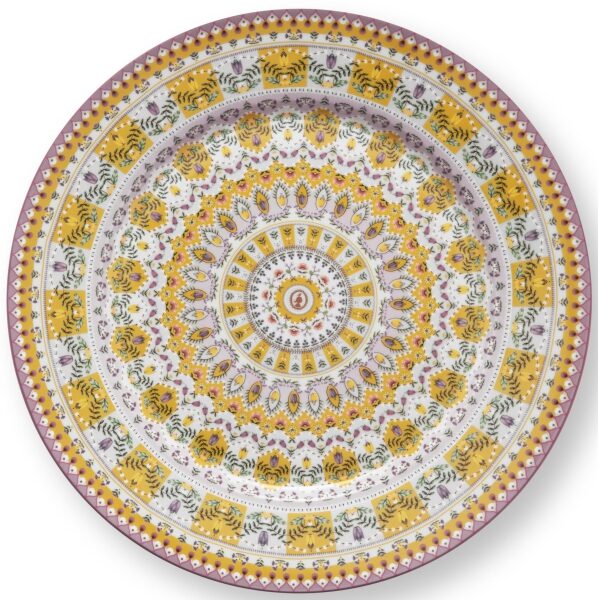 Pip Lily&Lotus Prato Moon Delight Amarelo 32cm