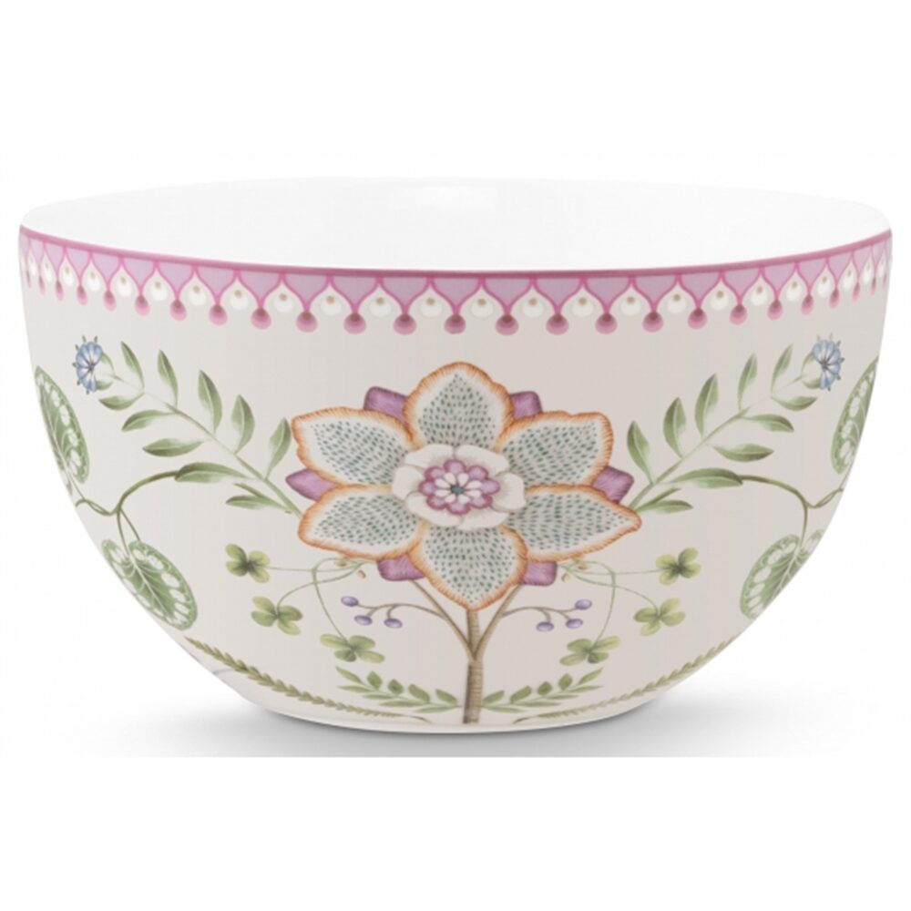 Pip Lily&Lotus Taça Branca 18cm