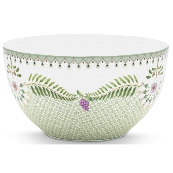 Pip Lily&Lotus Taça Tiles Verde Claro 15cm