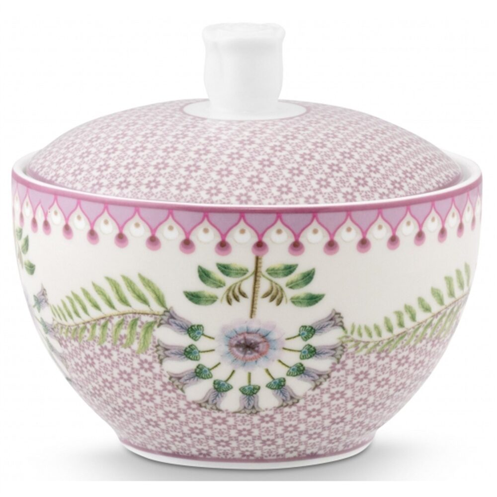 Pip Lily&Lotus Açucareiro Tiles Lilás 300ml