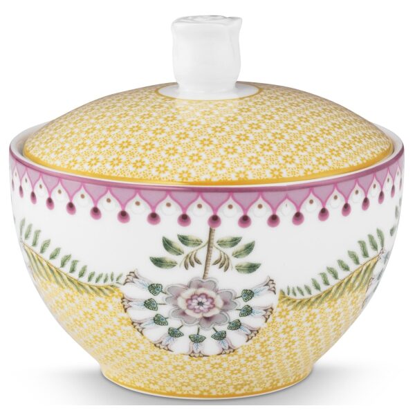 Pip Lily&Lotus Açucareiro Tiles Amarelo 300ml