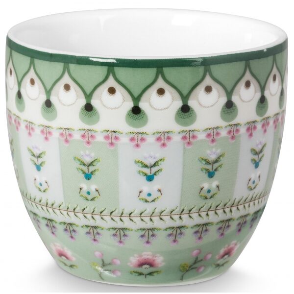 Pip Lily&Lotus Copo Ovos Moon Delight Verde Claro Ø4.7cm