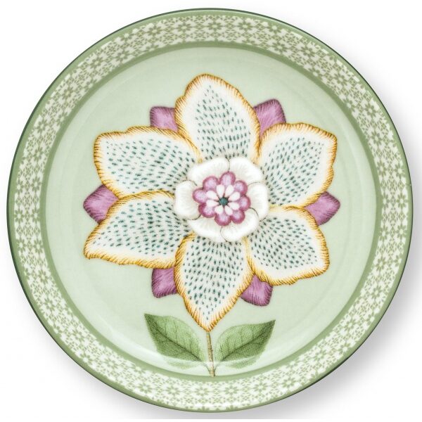 Pip Lily&Lotus Pratinho Chá Verde Claro 9cm