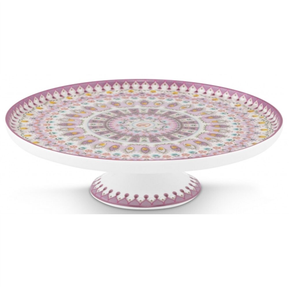 Pip Lily&Lotus Prato para Bolos Mini Moon Delight Multi 21cm