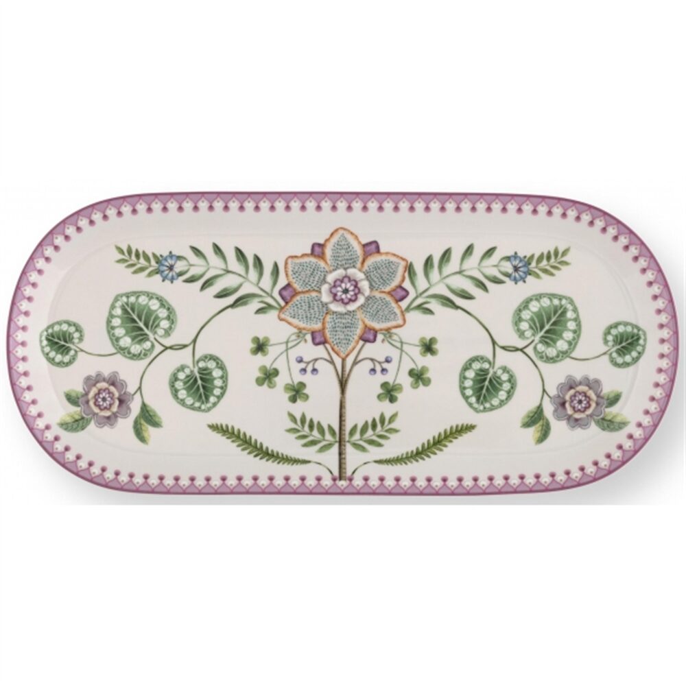 Pip Lily&Lotus Torteira Branca 33.3x15.5cm