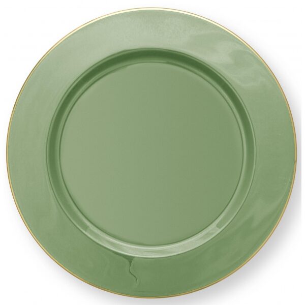 Pip Lily&Lotus Prato Metal Verde Claro 32cm