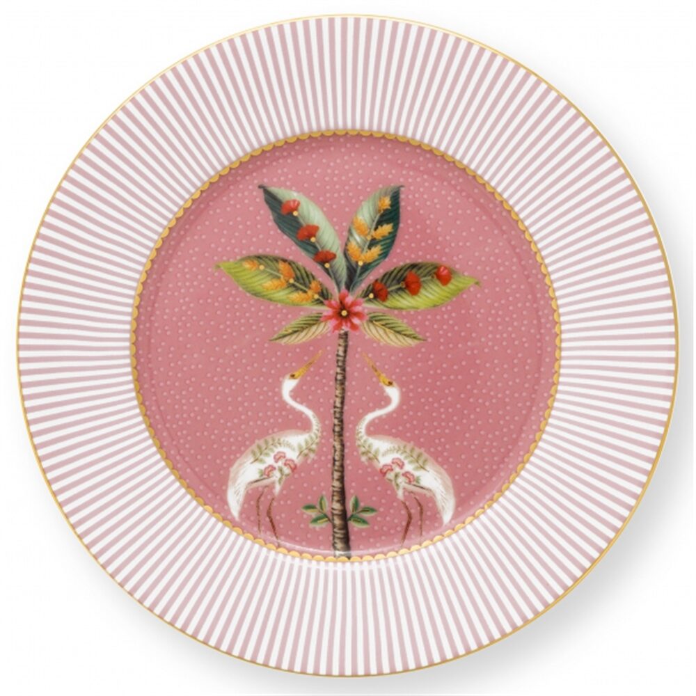 PiP Studio La Majorelle Prato Rosa 17cm