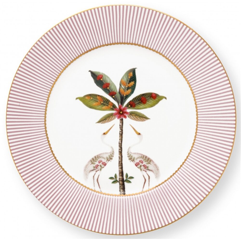 PiP Studio La Majorelle Prato Rosa 21cm