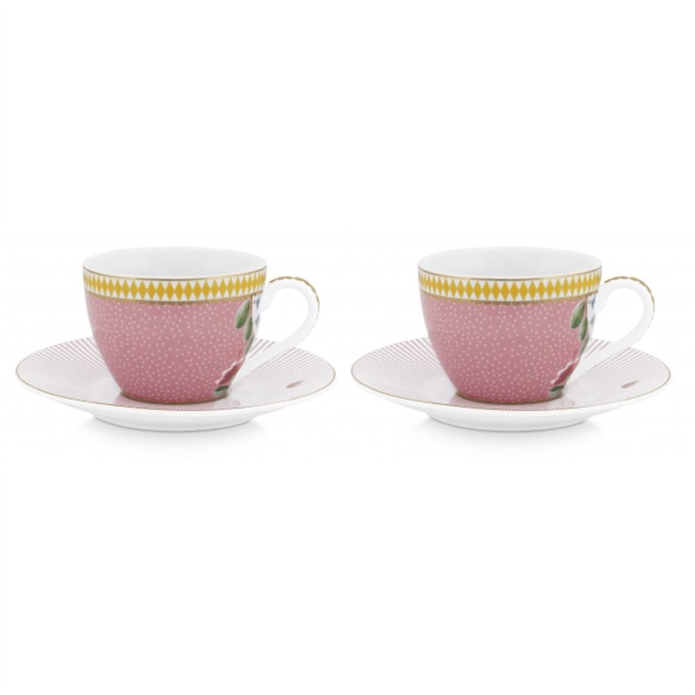 PiP Studio La Majorelle Conj.2 Chavenas com Pires Expresso R