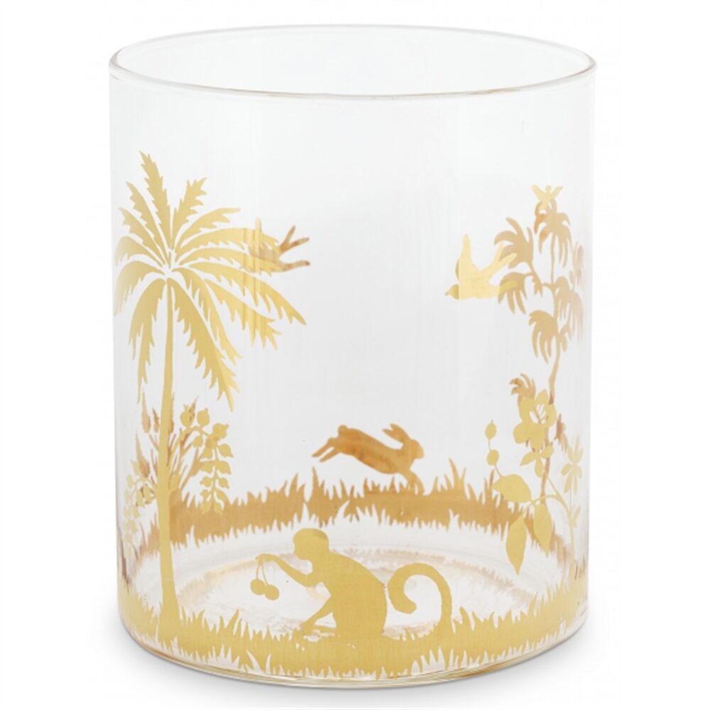 PiP Studio La Majorelle Copo água Ouro 250ml