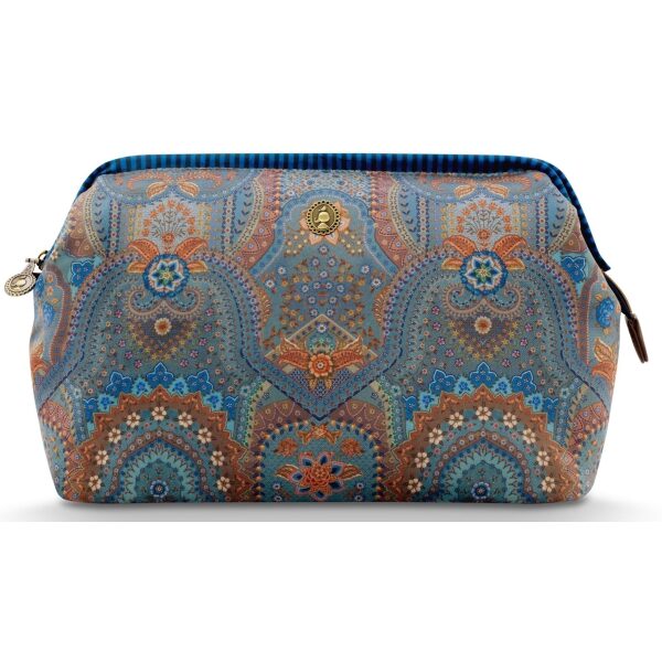 PiP Bolsa Comséticos XL Cooper Jabali Azul 30x13.8x20.7cm