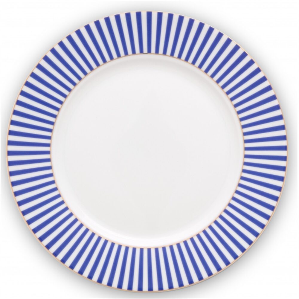 PiP Royal Stripes - Prato 21cm