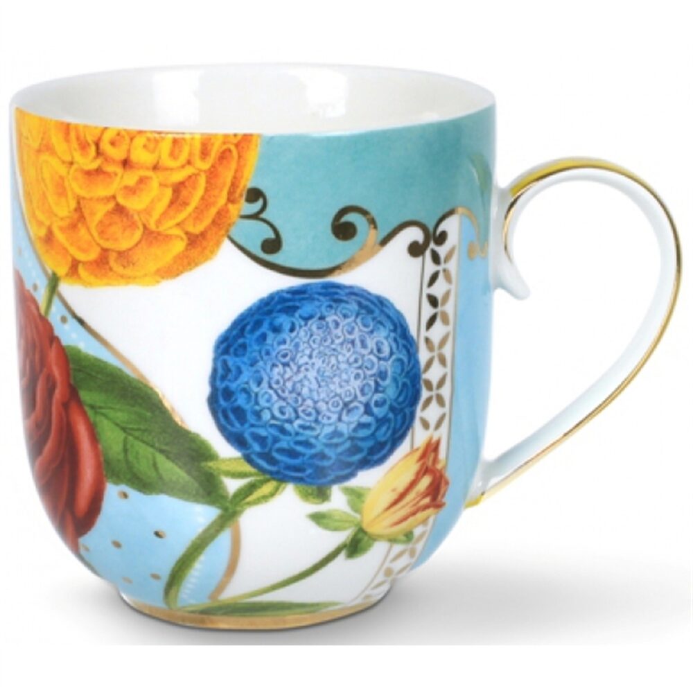 PiP Royal - Caneca pequena flowers