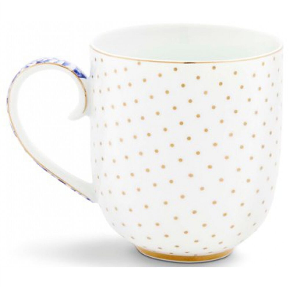 Pip Royal - Caneca pequena White