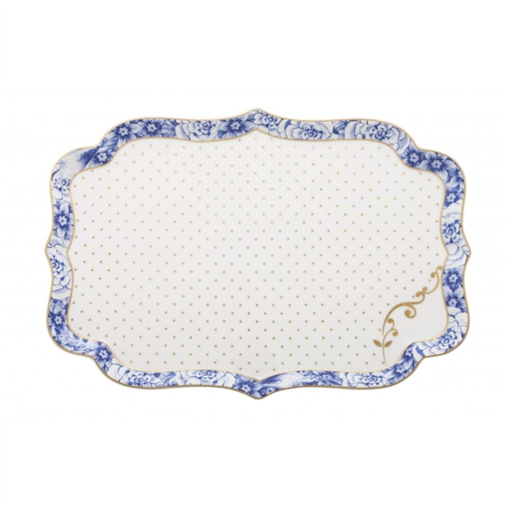 PiP Royal - Travessa White 26 cm