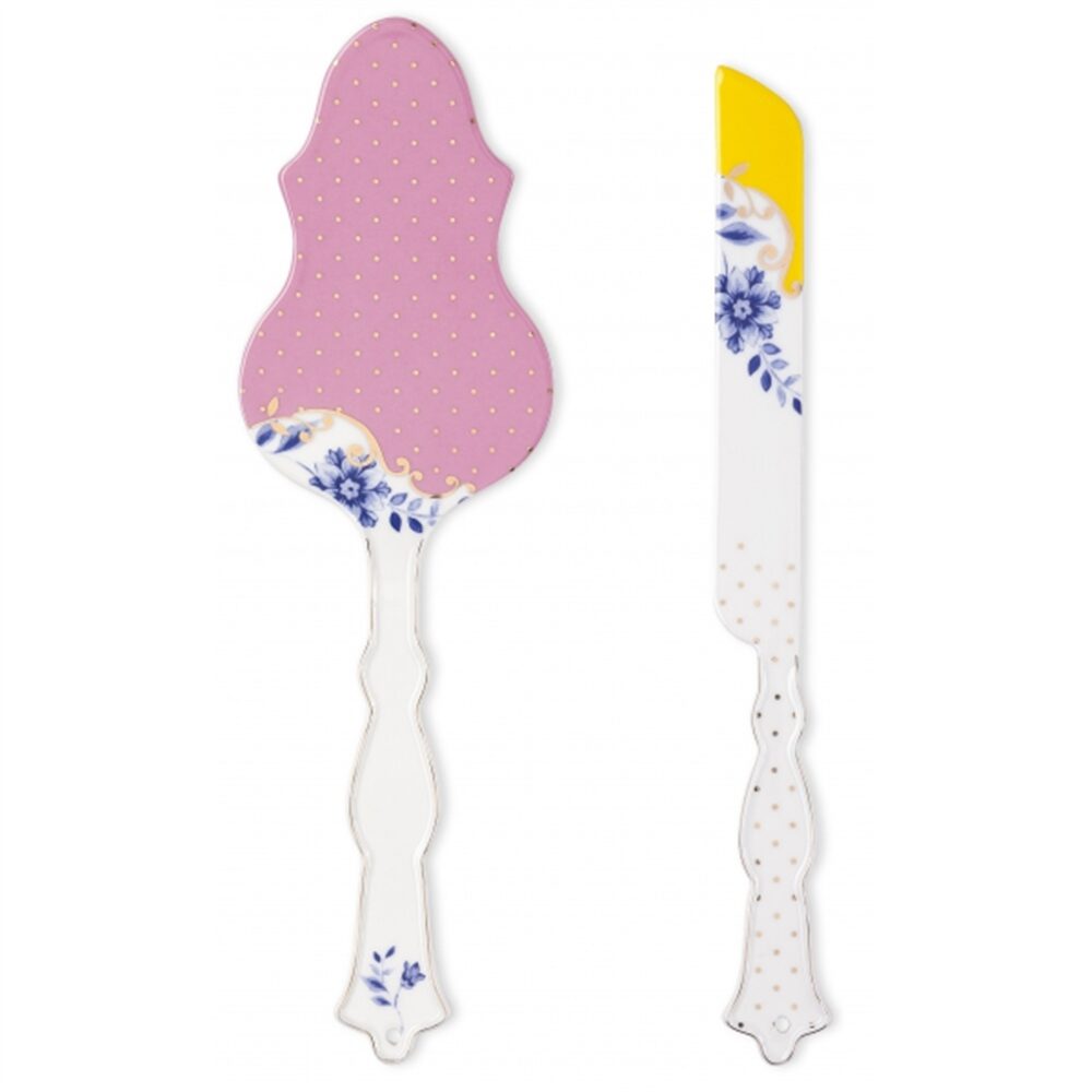 PiP Royal - Set/2 Faca para Bolos