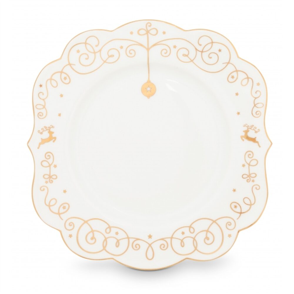 PiP Royal Natal - Prato 17cm