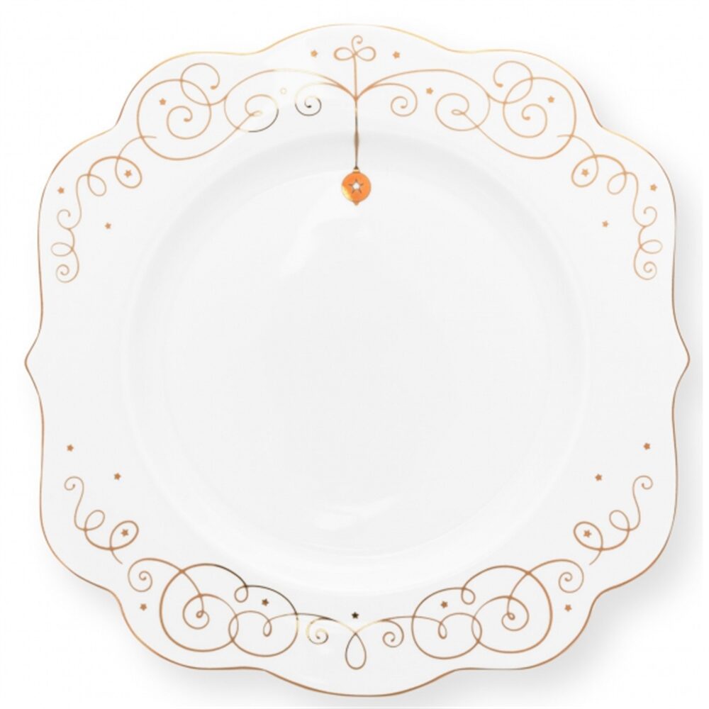 PiP Royal Natal Prato 28cm