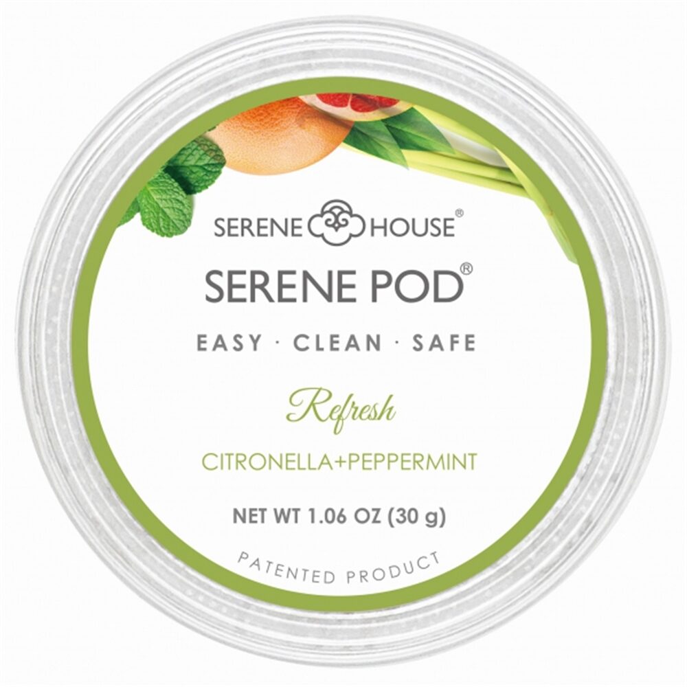 Serene House POD® 30G Refresh