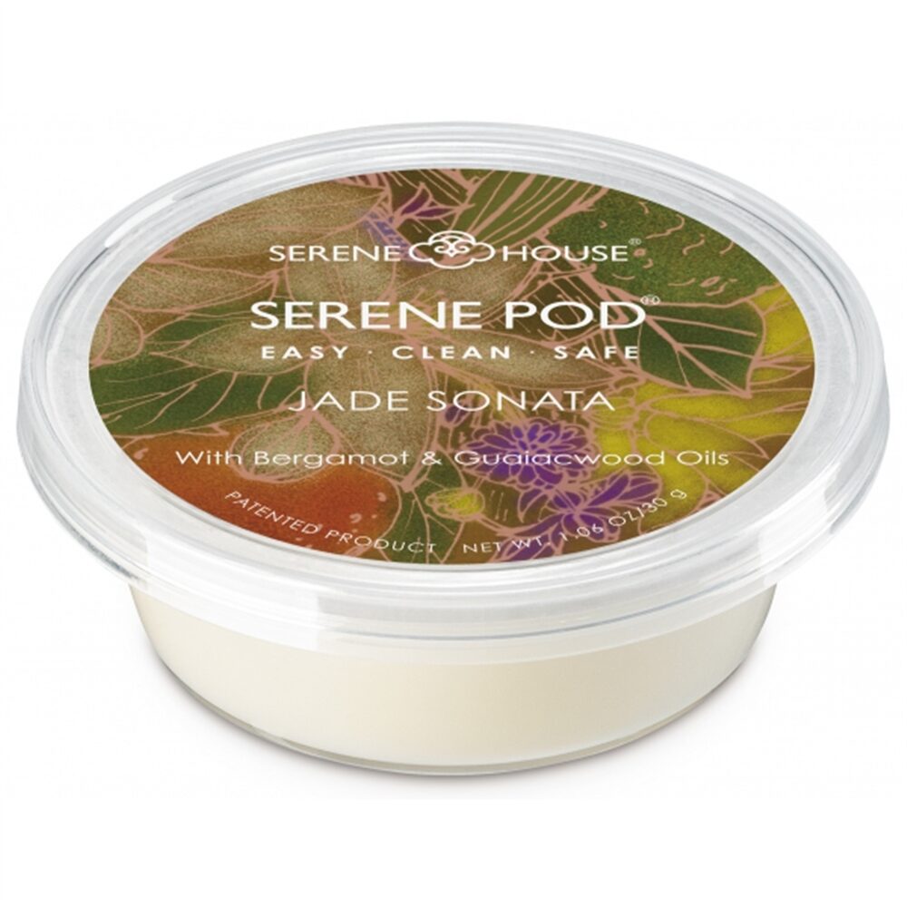 Serene House POD® 30G - Jade Sonata