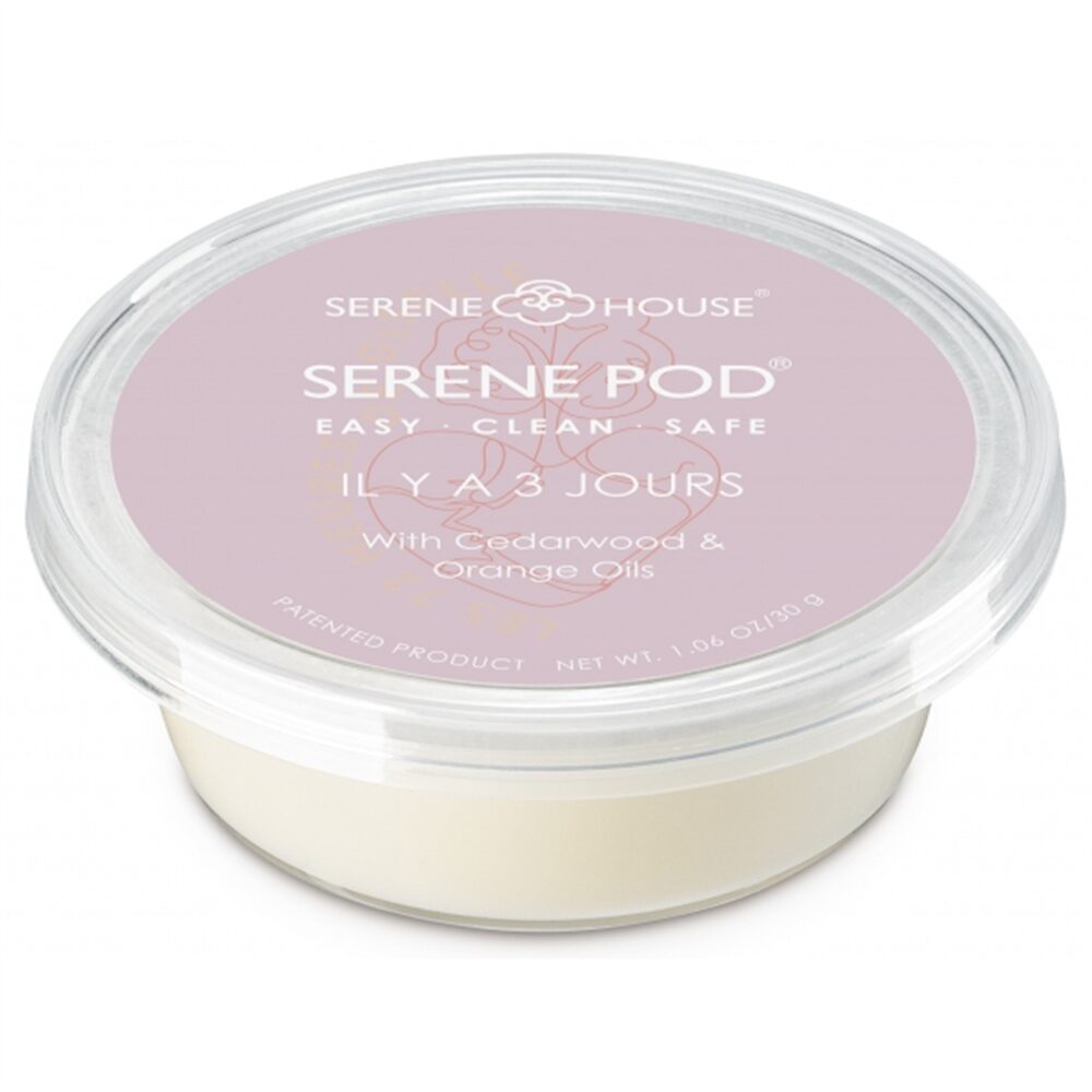 Serene House POD® 30G - Il ya 3 Jours