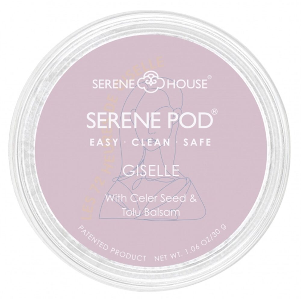 Serene House POD® 30G - Giselle
