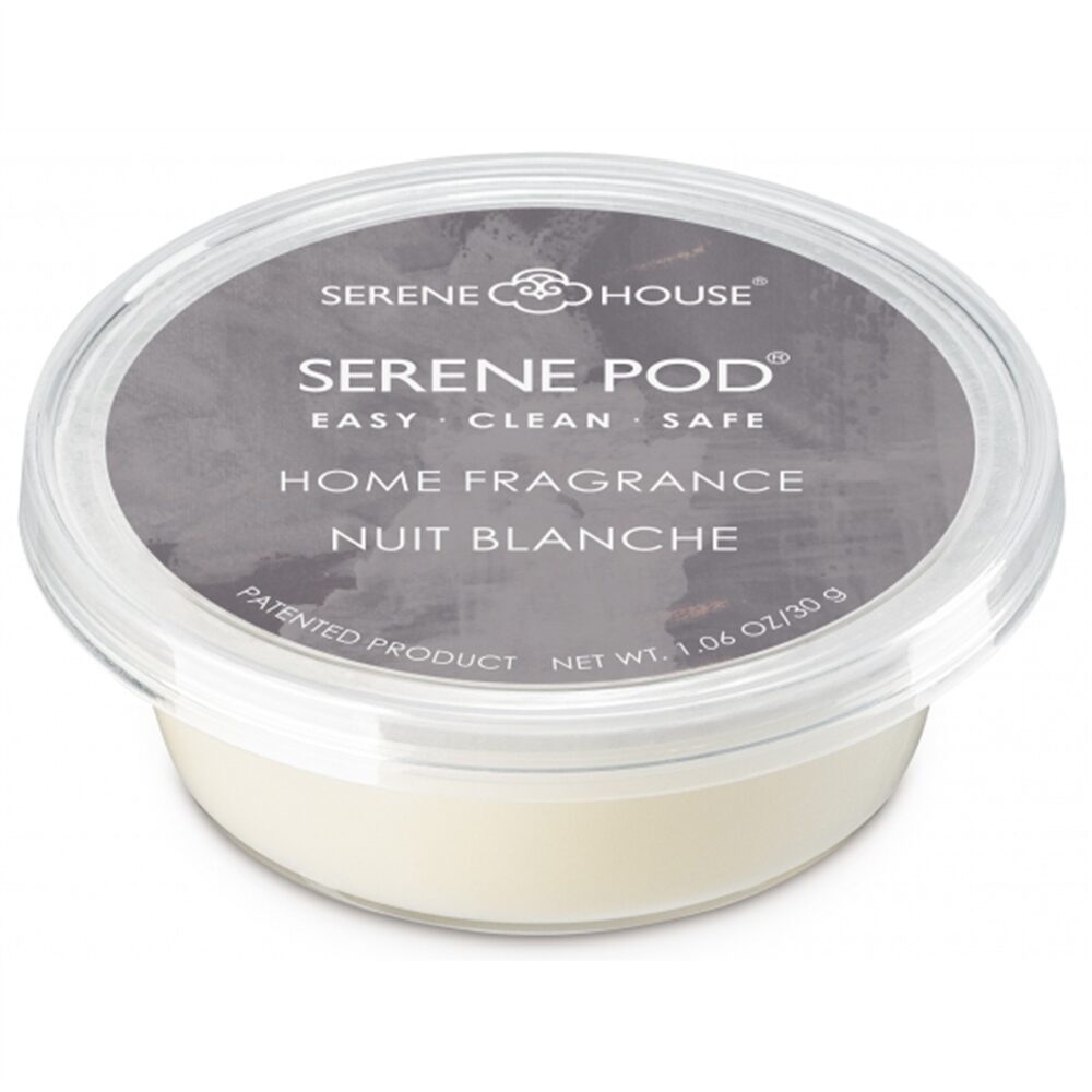 Serene House POD® 30G - Nuit Blanche