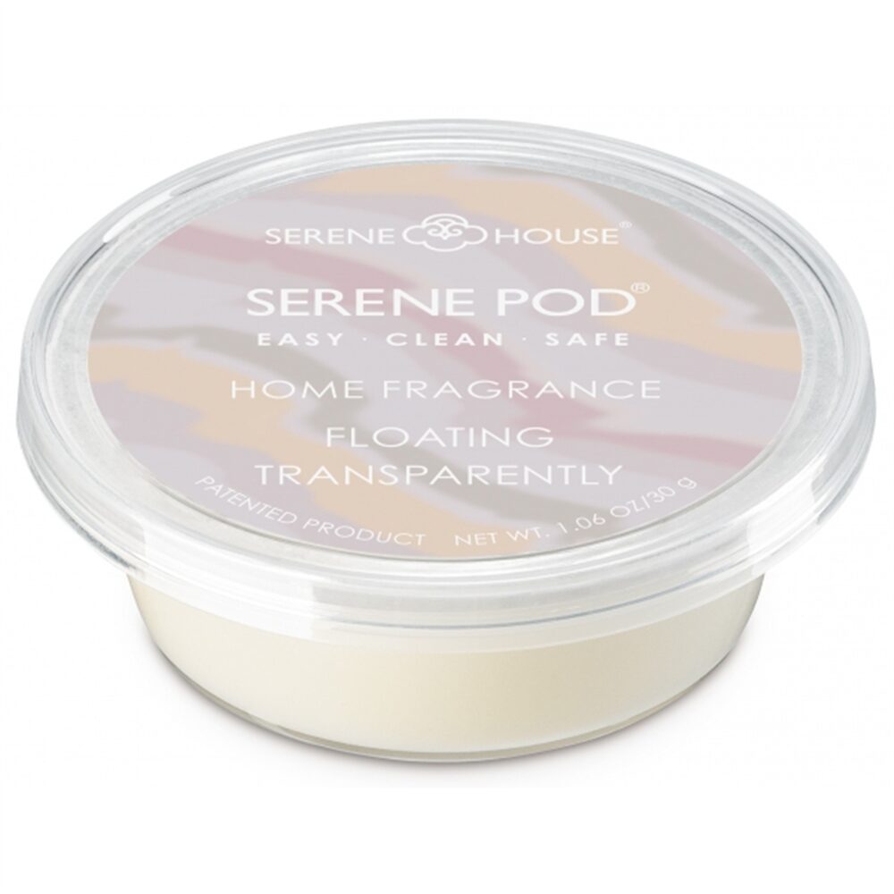 Serene House POD® 30G - Floating Transparently