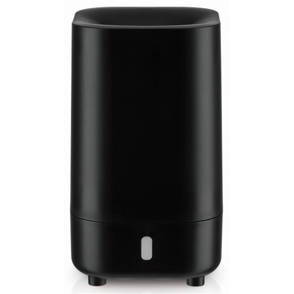 Serene House - Difusor Ultrassonico (USB) - Ranger Preto
