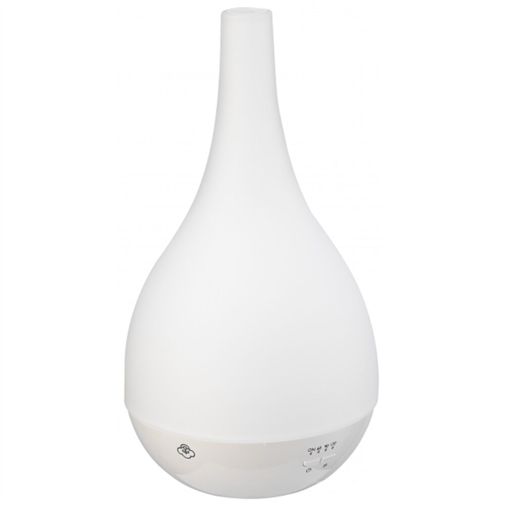 Serene House - Difusor Ultrassonico - 150MM Comet Branco