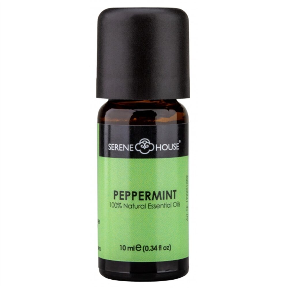 Serene House - Óleo Essencial 10ml Menta