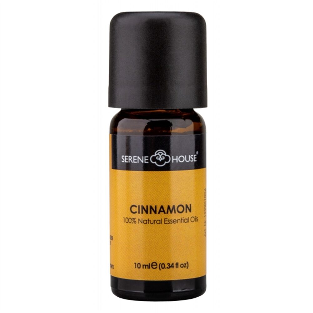 Serene House - Óleo Essencial 10ml Canela