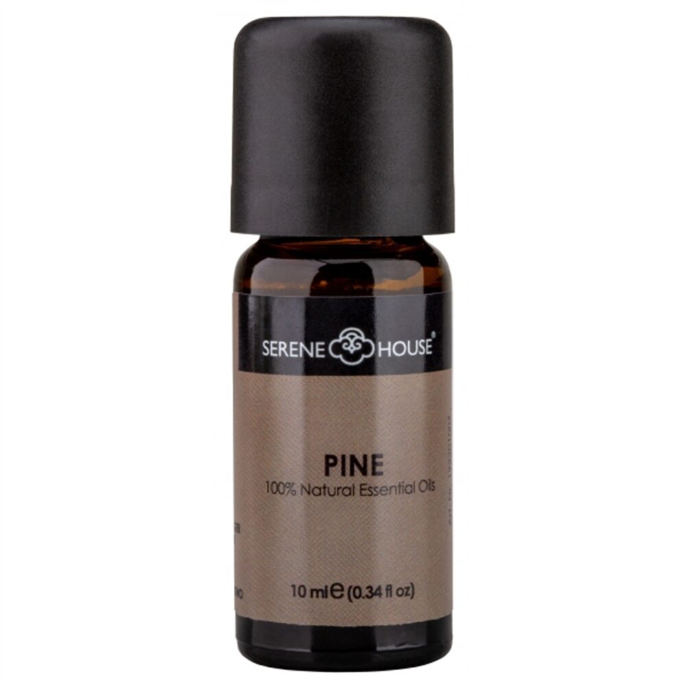 Serene House - Óleo Essencial 10ml Pinho