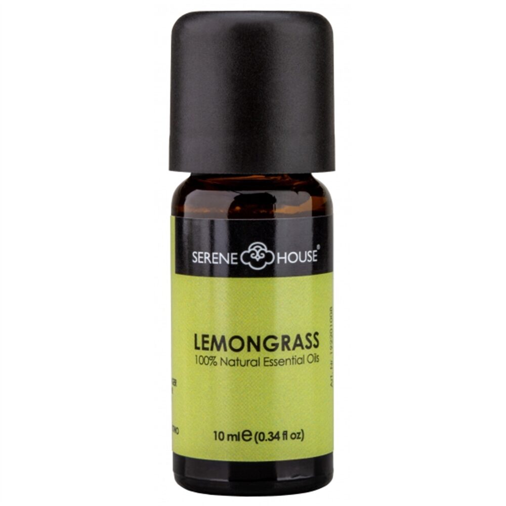 Serene House - Óleo Essencial 10ml Verbena