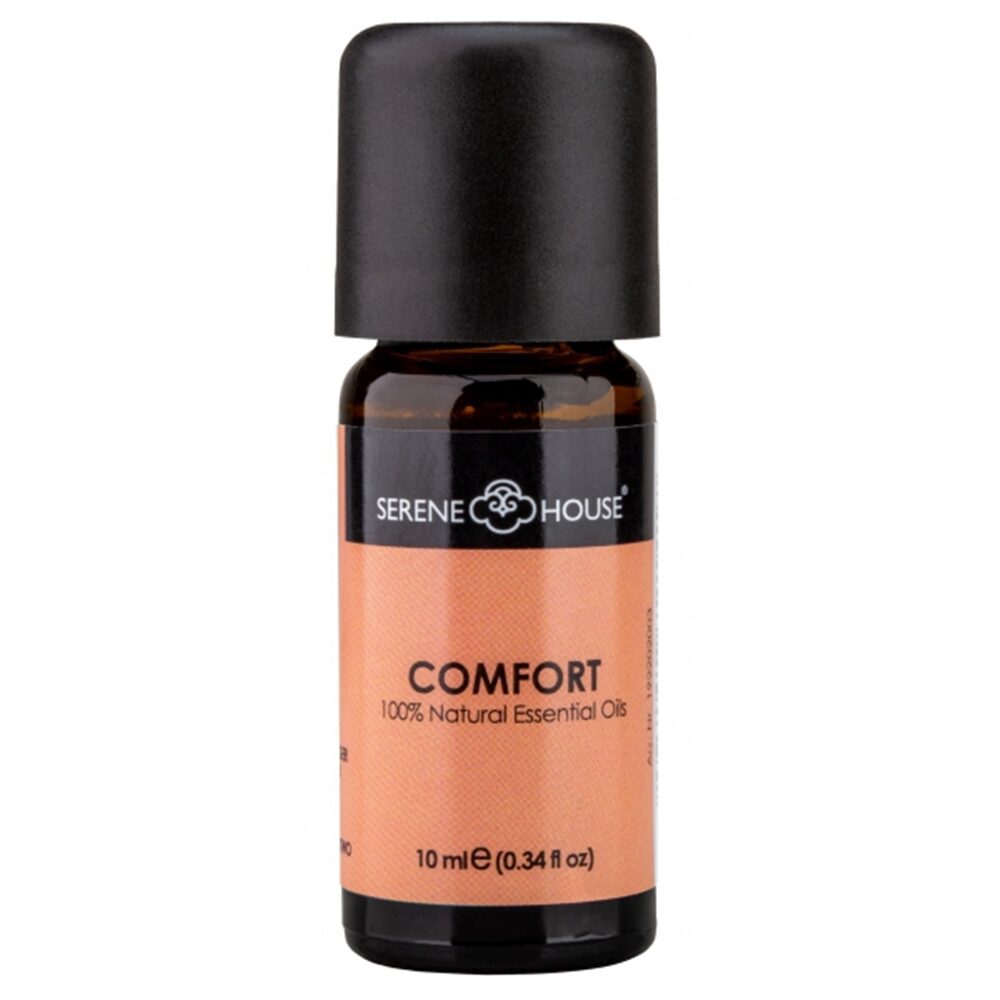 Serene House - Óleo Essencial 10ml Confortável