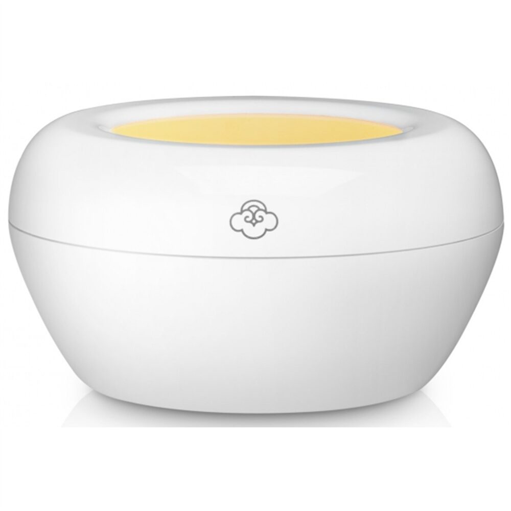 Serene House - Aquecedor Cera Serene POD® Luna Branco