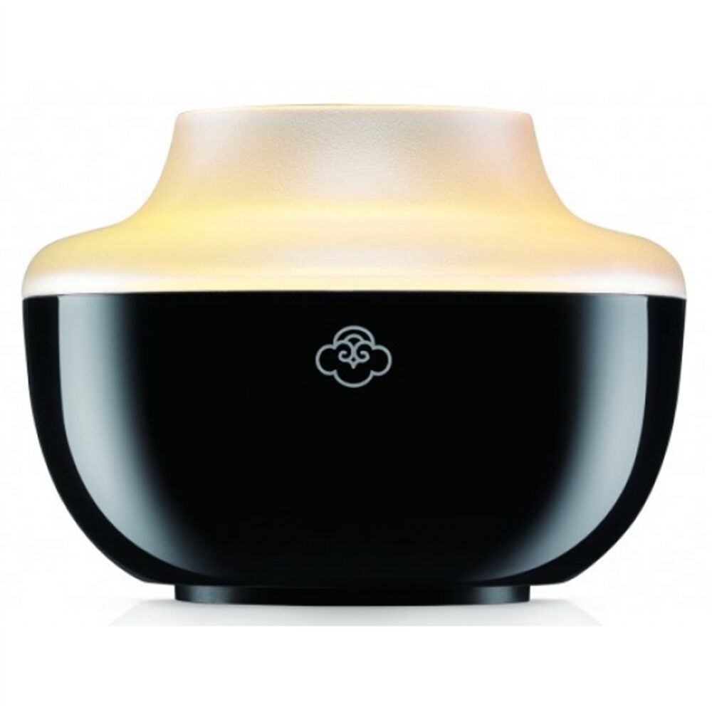 Serene House - Aquecedor Cera Serene POD® Dawn Preto