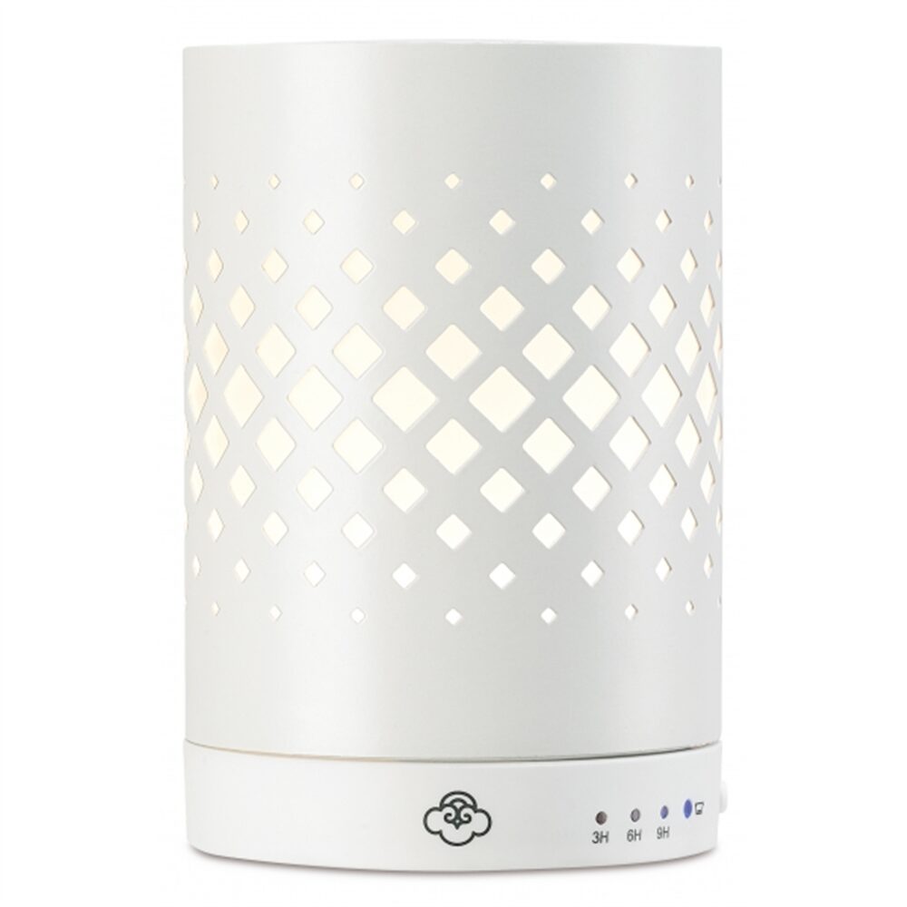 Serene House - Aquecedor Cera Serene POD® USB Twilight Branc