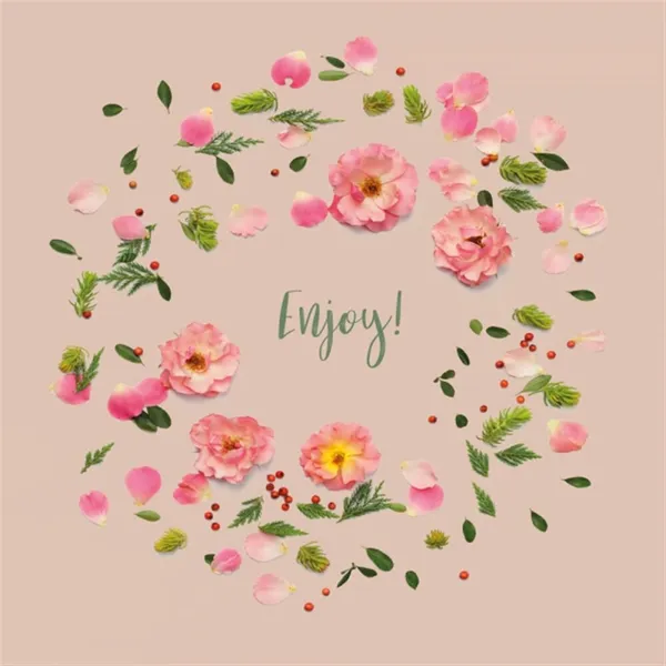 Guardanapo Bamboo - Enjoy