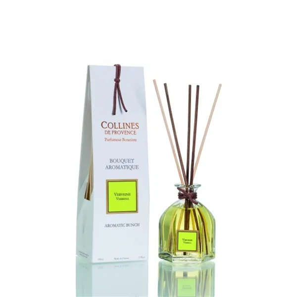 Difusor Aromático "Naturelles" 100ml Verbena