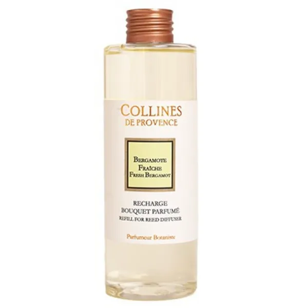 Recarga "Naturelles" 200ml Fresh Bergamot